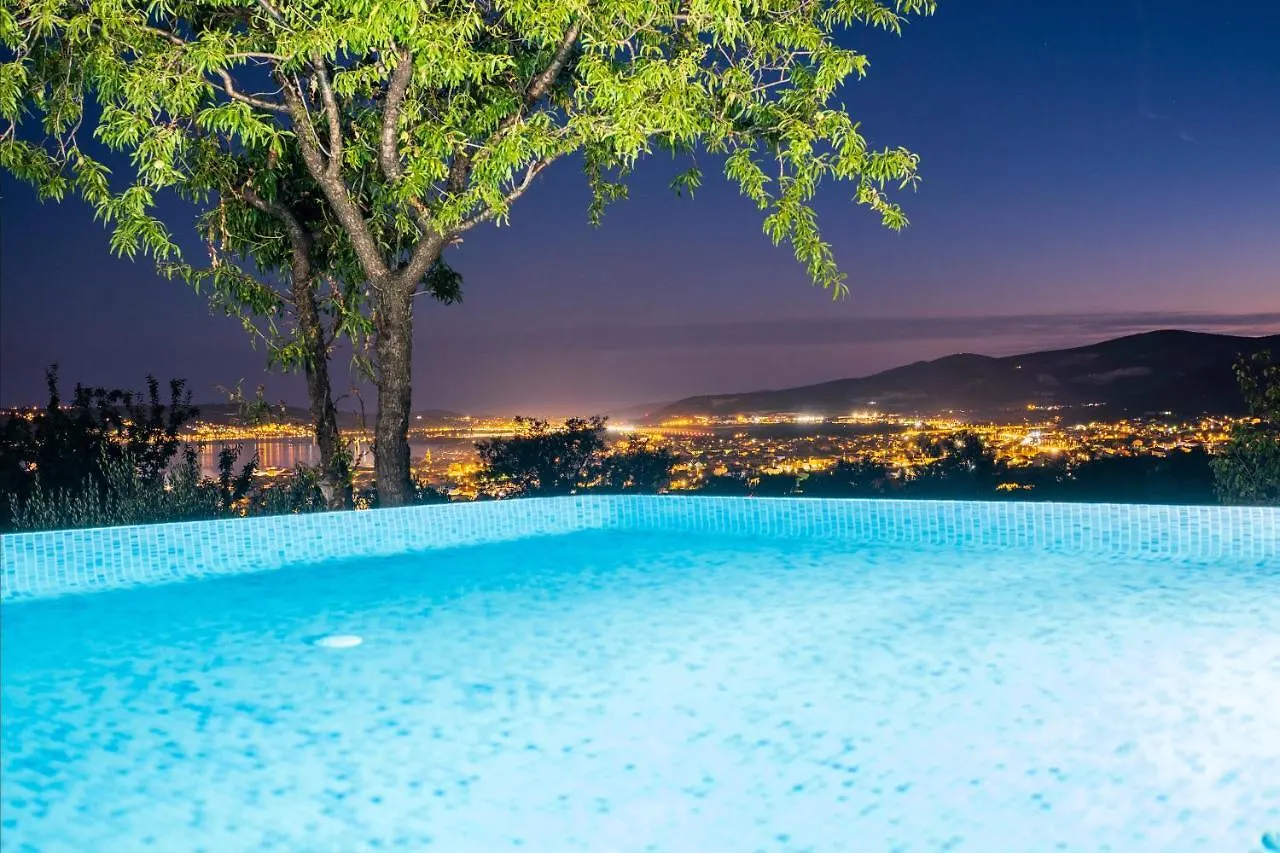 Dalmatian Oasis Luxury Villa Kastela Croatia