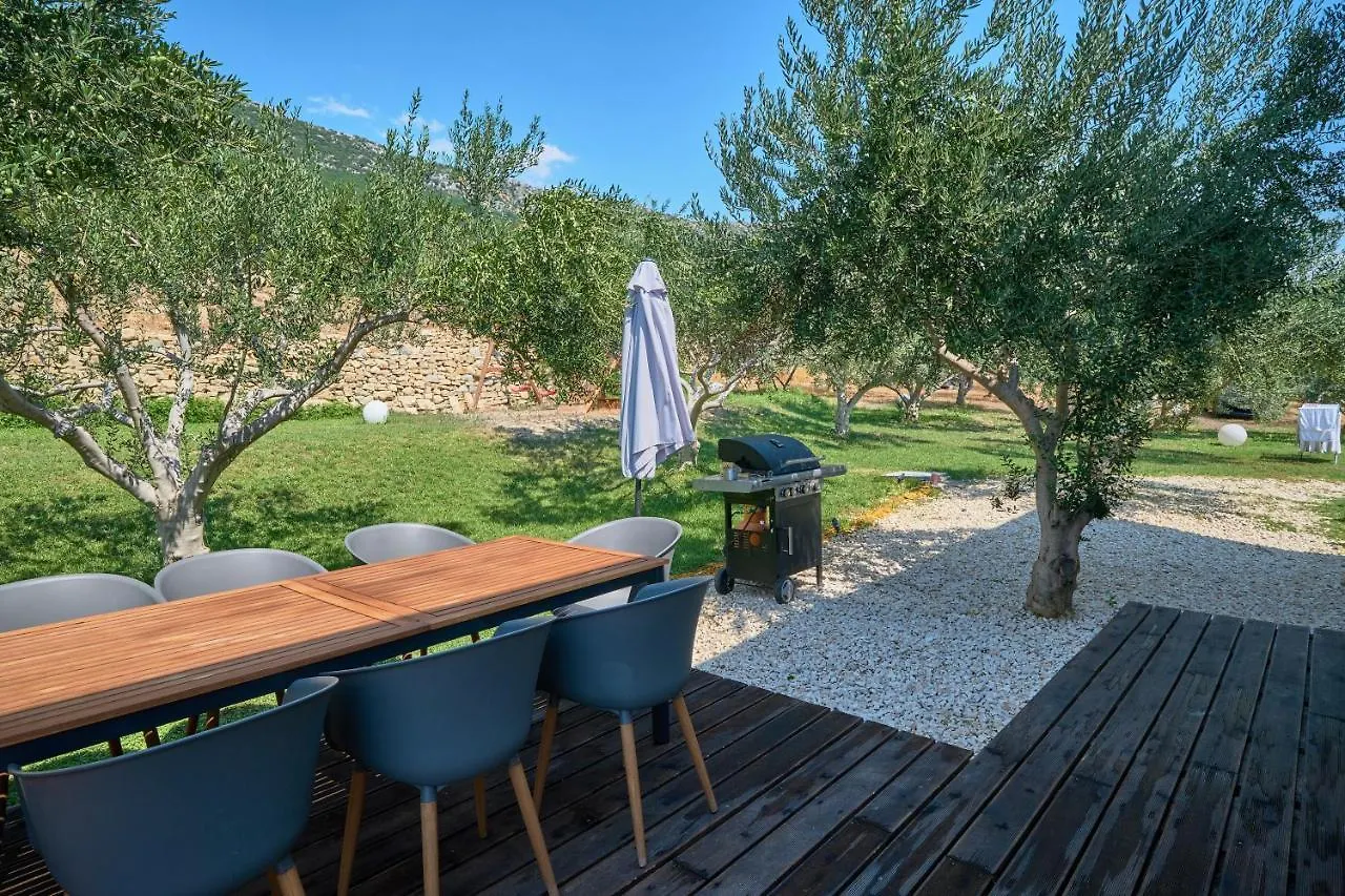Dalmatian Oasis Luxury Villa Kastela 0*,  Croatia