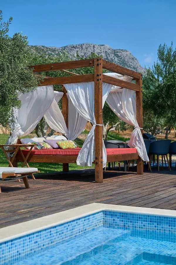 Dalmatian Oasis Luxury Villa Kastela