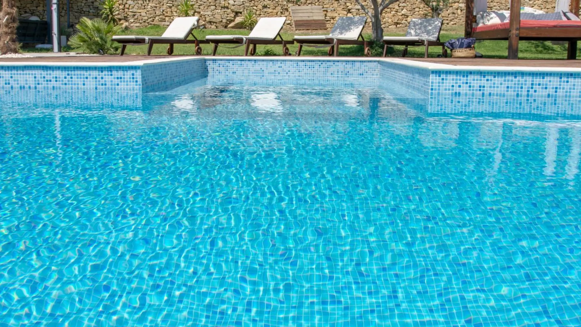 Dalmatian Oasis Luxury Villa Kastela