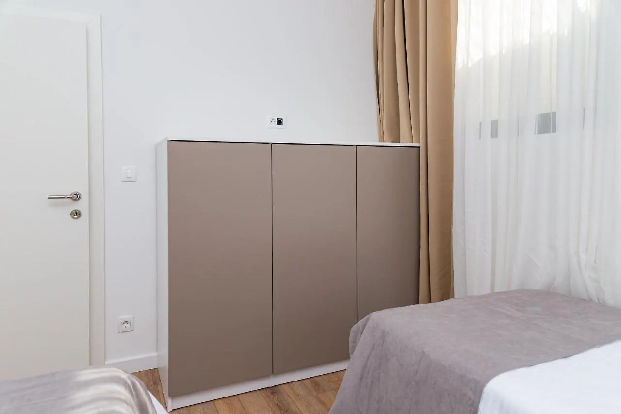 Dalmatian Oasis Luxury Villa Kastela