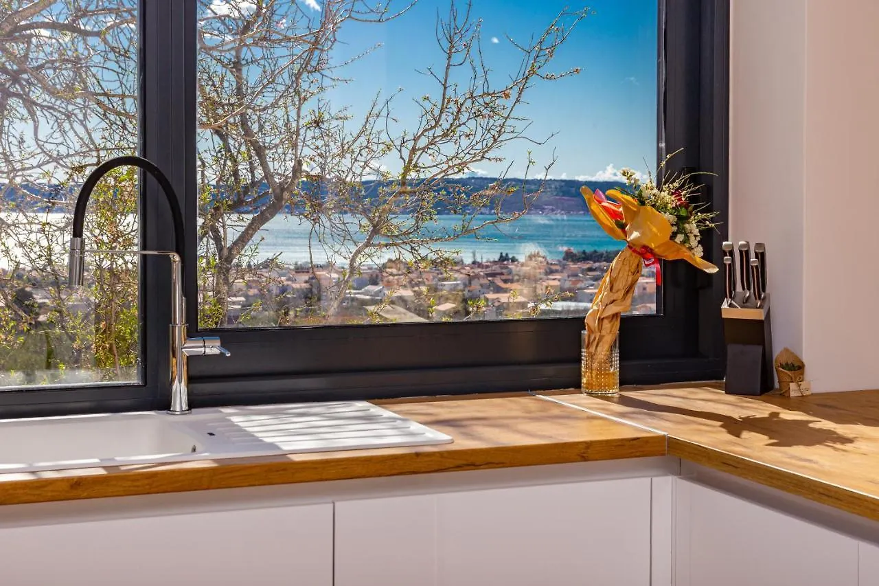 Dalmatian Oasis Luxury Villa Kastela Croatia