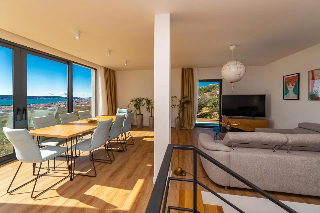 Dalmatian Oasis Luxury Villa Kastela