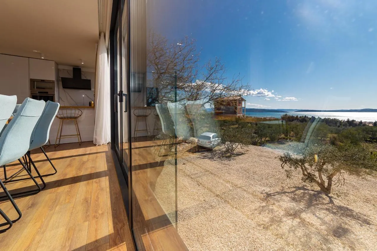 Dalmatian Oasis Luxury Villa Kastela Croatia