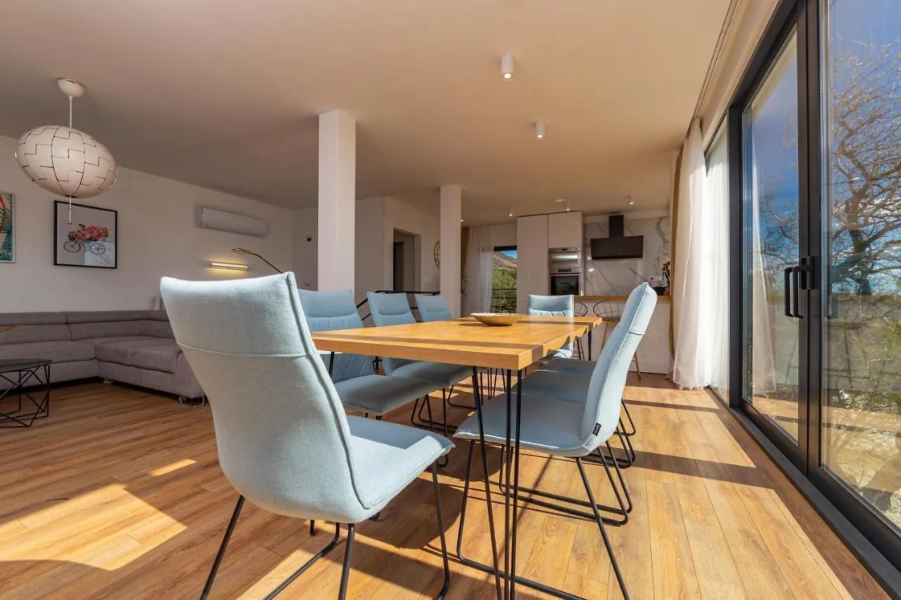 Dalmatian Oasis Luxury Villa Kastela 0*,  Croatia