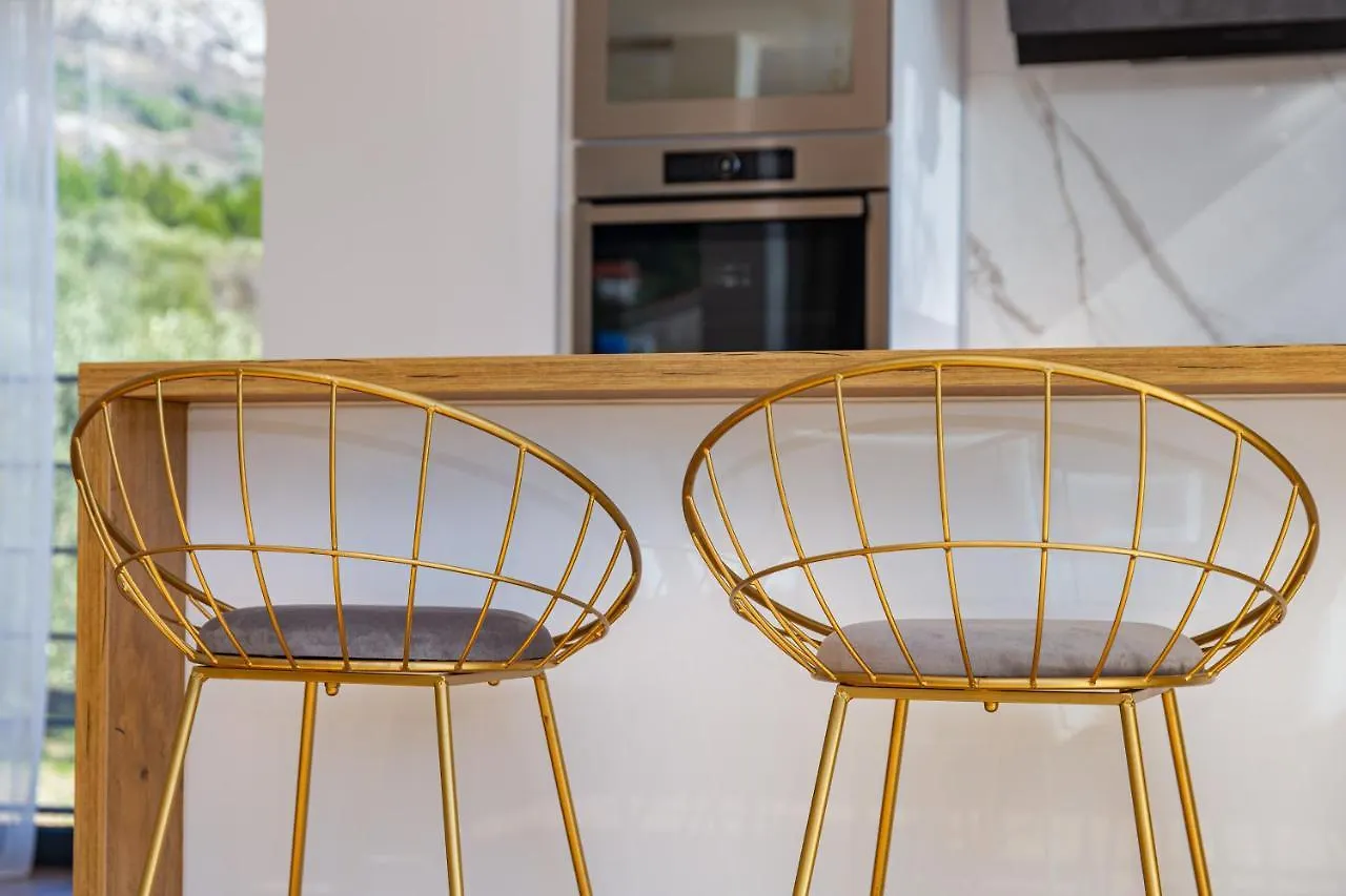 Dalmatian Oasis Luxury Villa Kastela