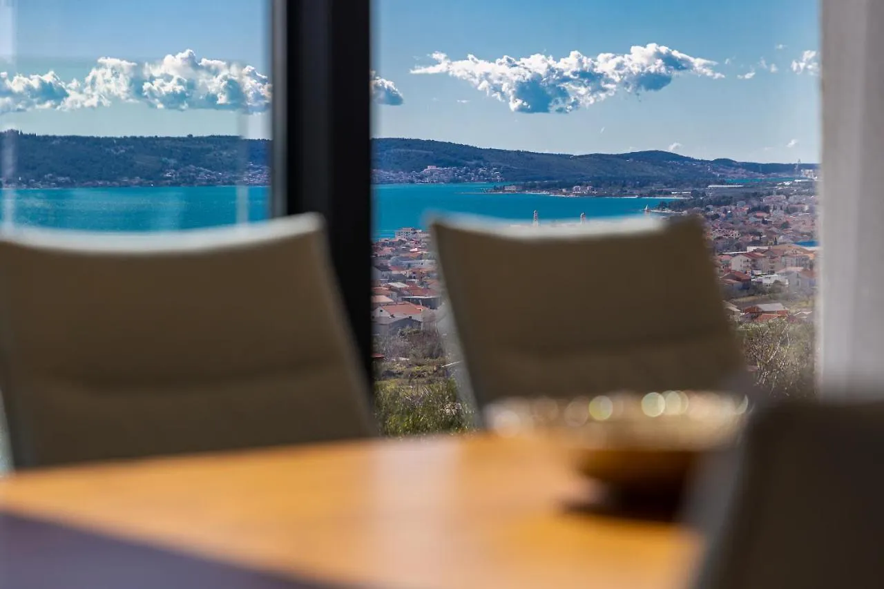 Dalmatian Oasis Luxury Villa Kastela
