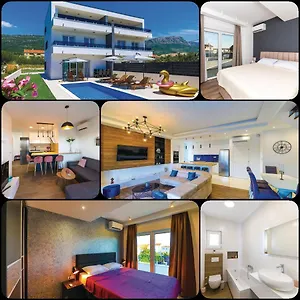 New David, Wi-fi, Iptv, 5 Bedrooms, 4 Bathrooms Villa